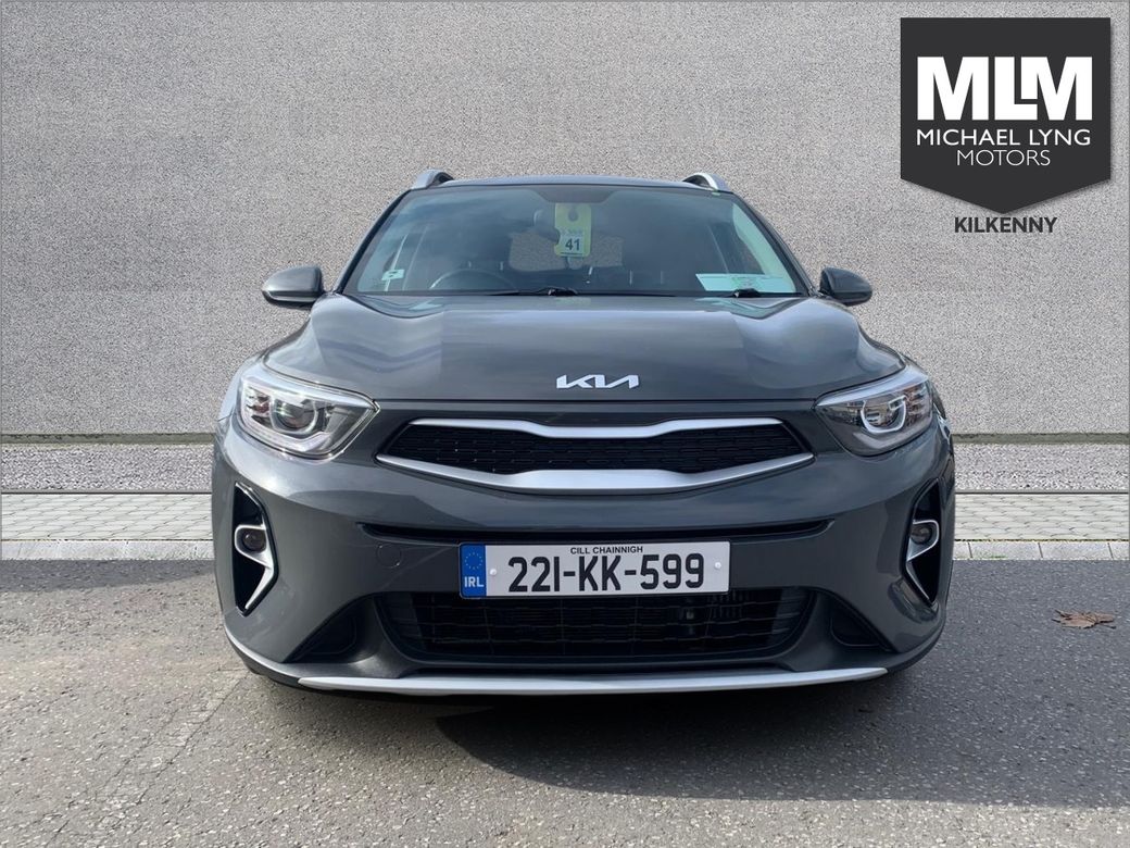 2022 Kia Stonic