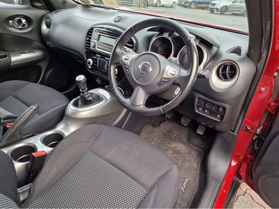 2016 Nissan Juke