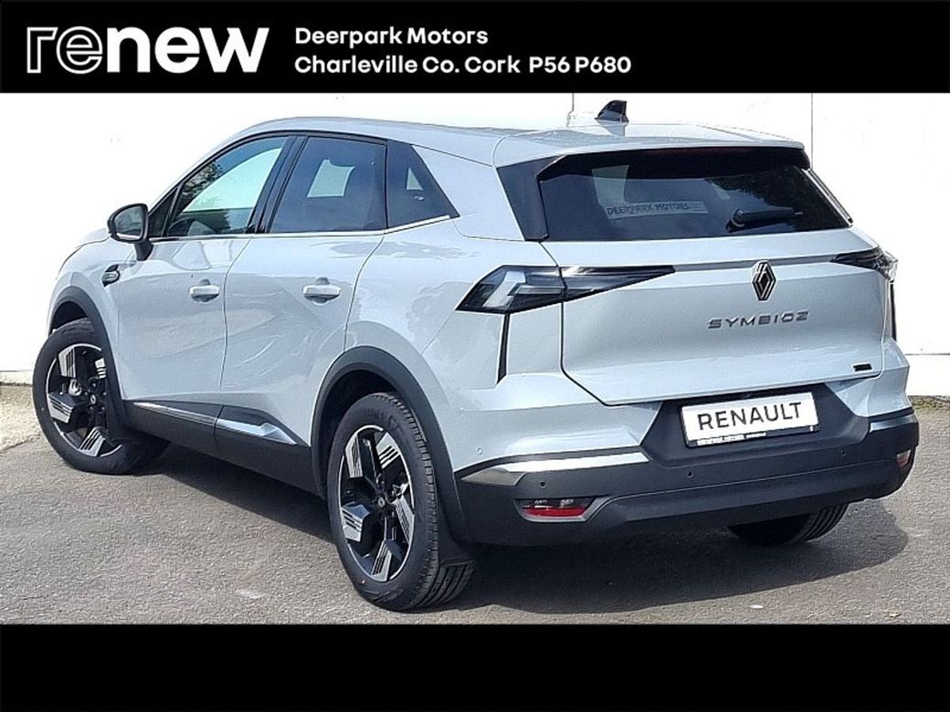 2025 Renault Symbioz