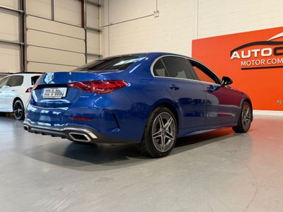 2022 Mercedes-Benz C Class