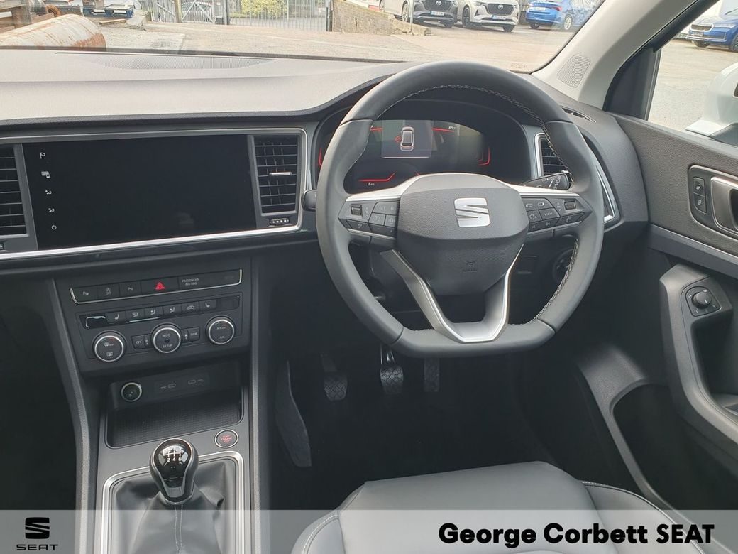 2026 SEAT Ateca