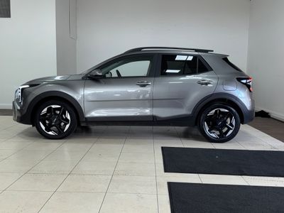 2026 Kia Stonic
