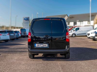 2026 Peugeot Partner
