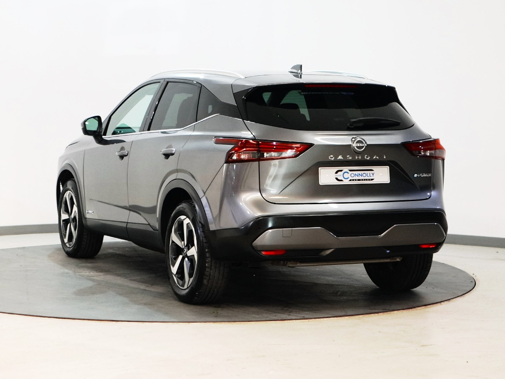2024 Nissan Qashqai