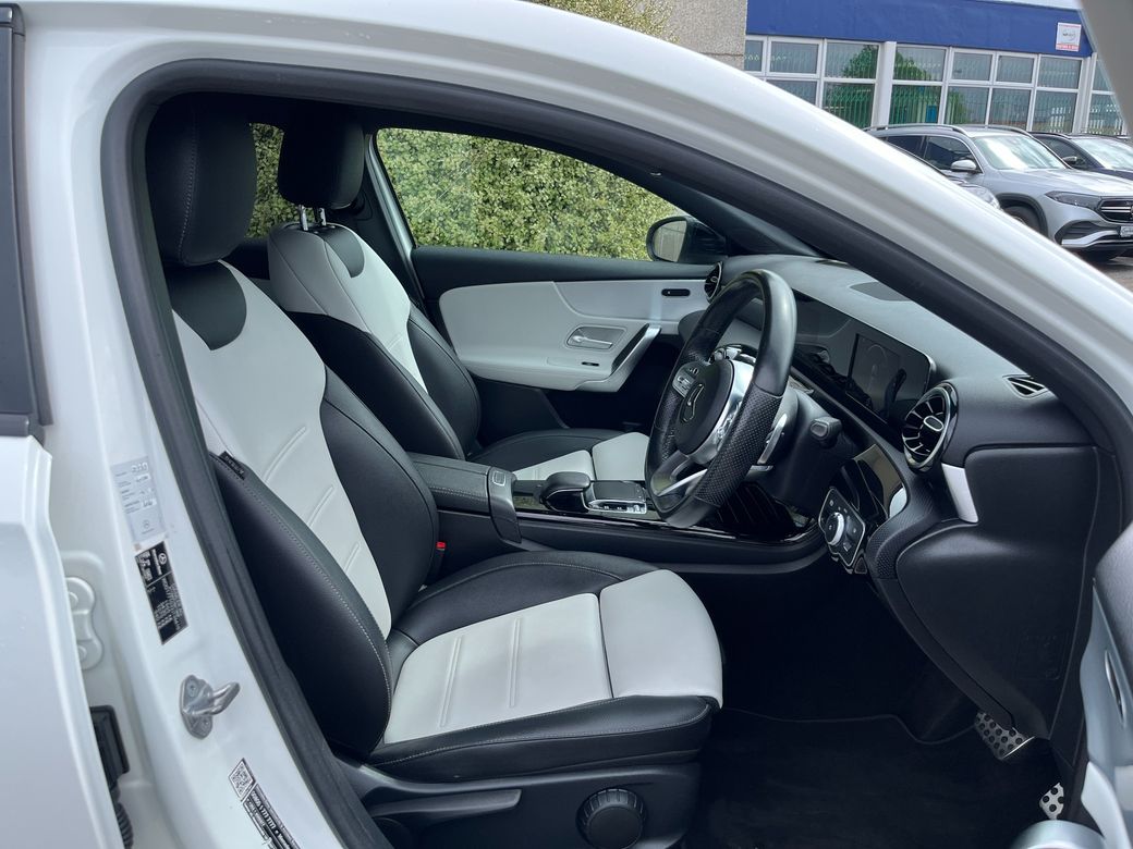 2019 Mercedes-Benz A Class