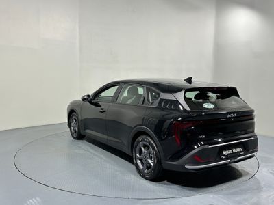 2026 Kia K4