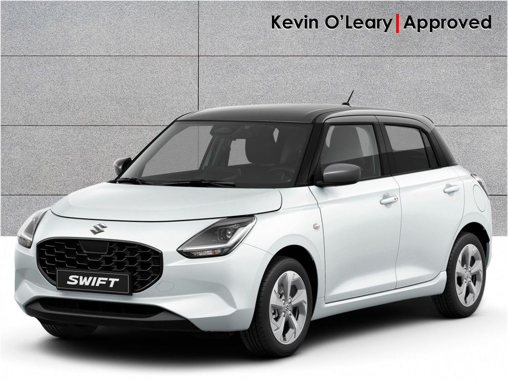 2026 Suzuki Swift