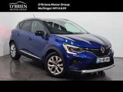2020 Renault Captur