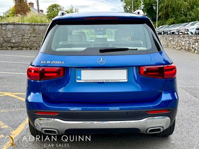 2024 Mercedes-Benz GLB Class