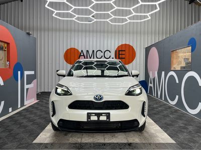 2021 Toyota Yaris Cross