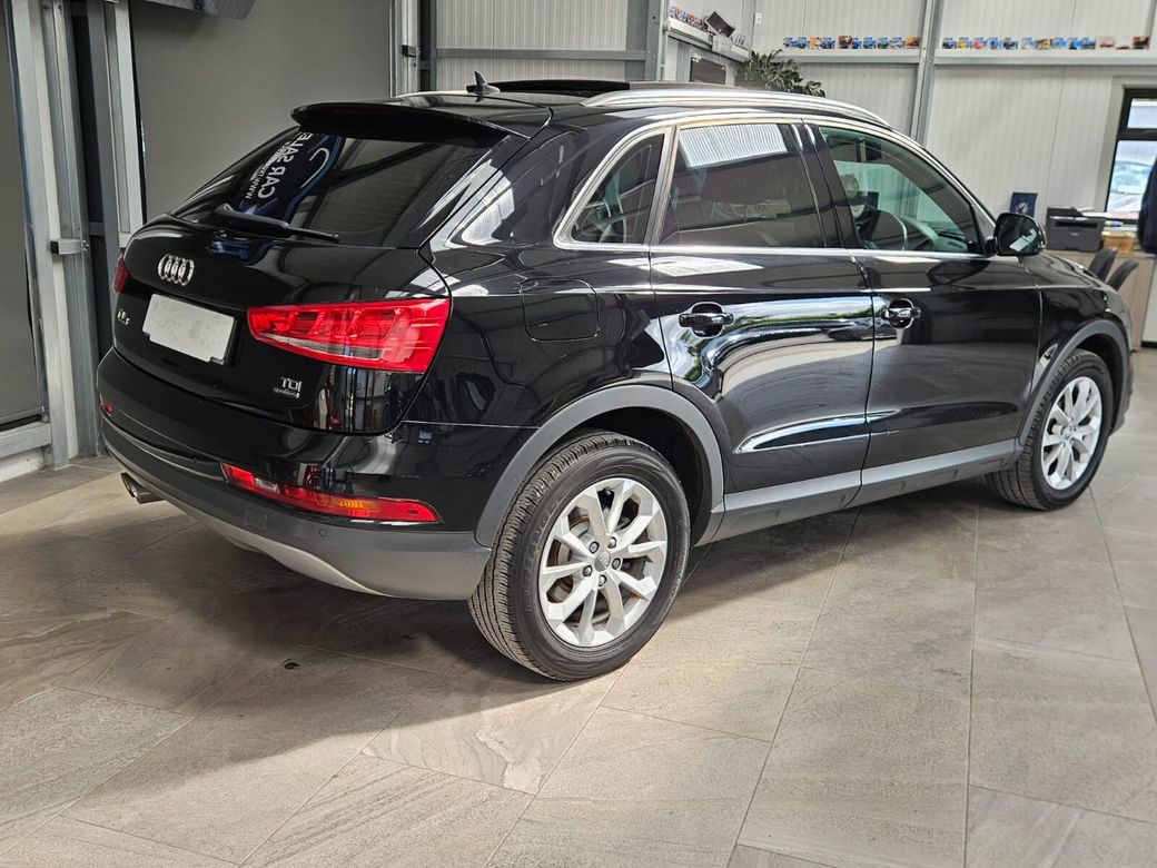 2017 Audi Q3