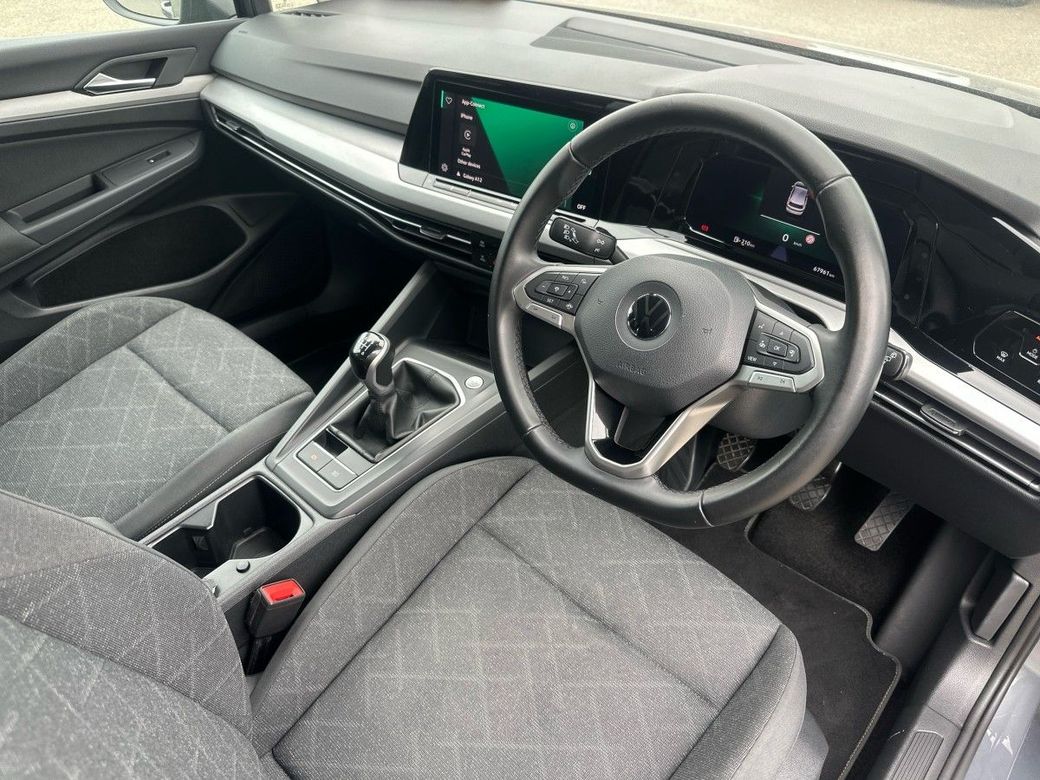 2021 Volkswagen Golf