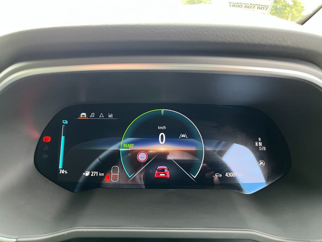2020 Renault Zoe