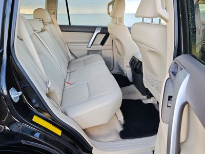 2018 Toyota Landcruiser