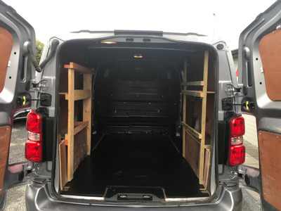 2022 Opel Vivaro