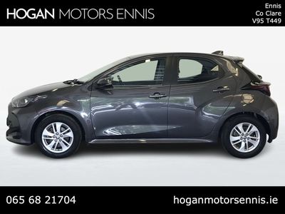 2021 Toyota Yaris