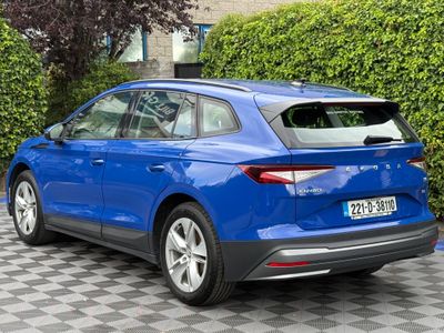 2022 Skoda Enyaq