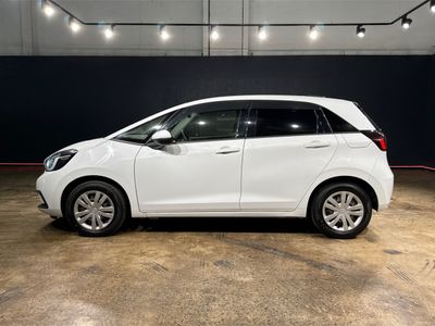 2020 Honda Fit