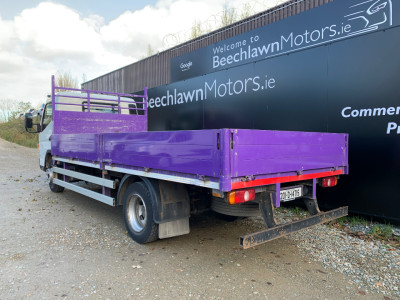 2020 Mitsubishi Canter