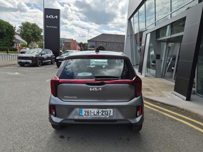 2026 Kia Picanto