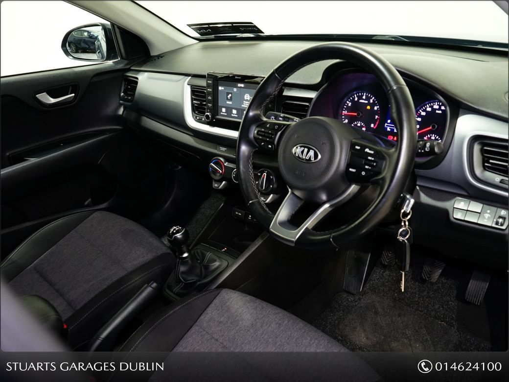 2019 Kia Stonic