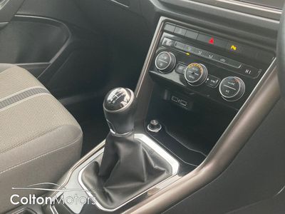 2019 Volkswagen T-Roc