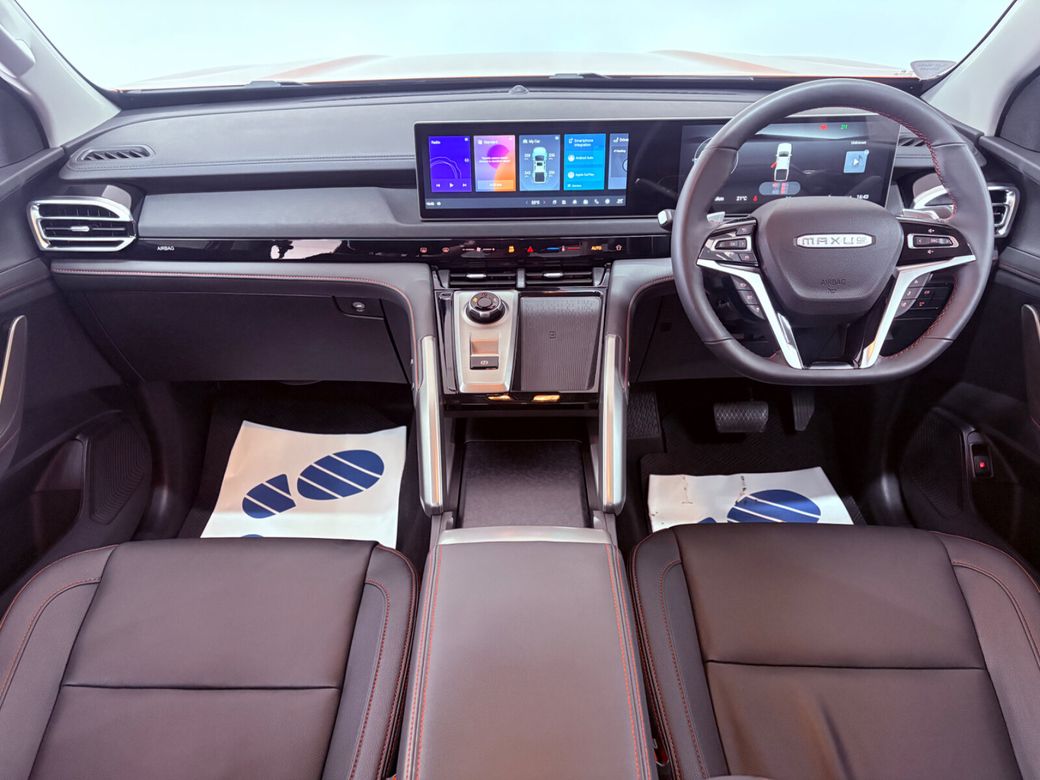 2026 Maxus T60 MAX