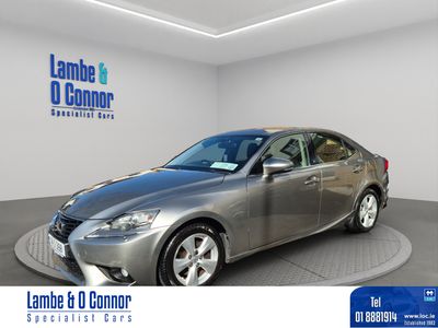 2014 Lexus IS 300h