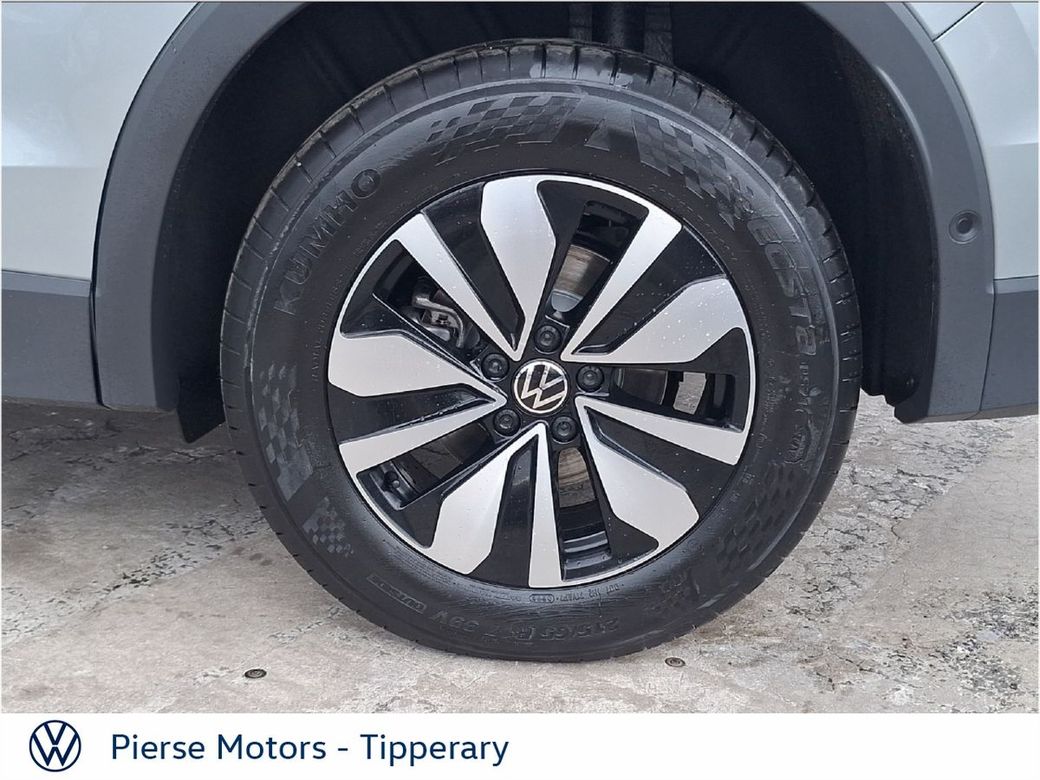 2026 Volkswagen Tiguan