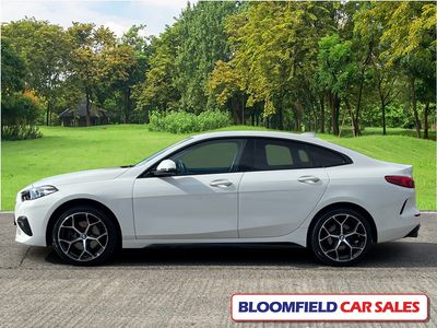 2021 BMW 2 Series