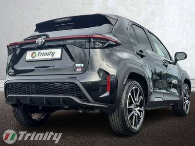 2023 Toyota Yaris Cross