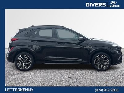 2023 Hyundai Kona