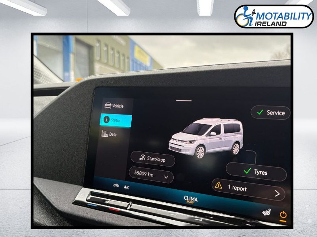 2025 Volkswagen Caddy