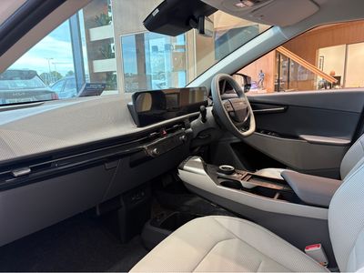 2025 Kia EV6