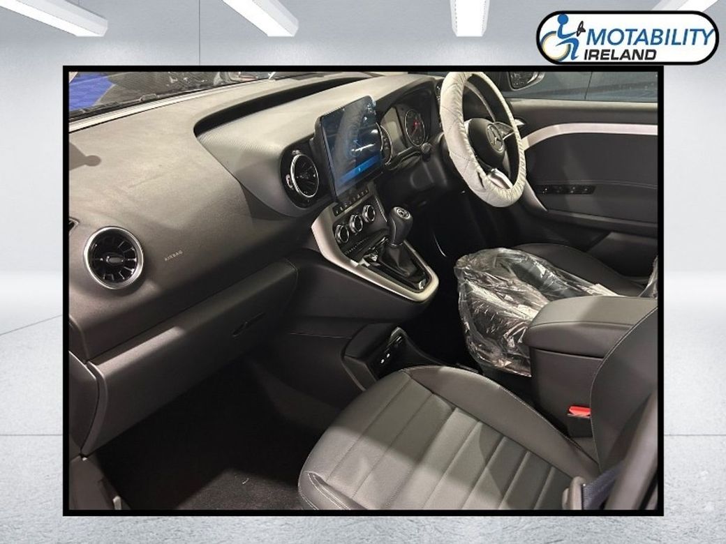 2025 Mercedes-Benz T Class