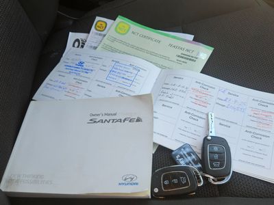 2017 Hyundai Santa Fe