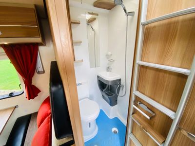 2017 BAILEY  APPROACH ADVANCE 665 LOW PROFILE R.H.D