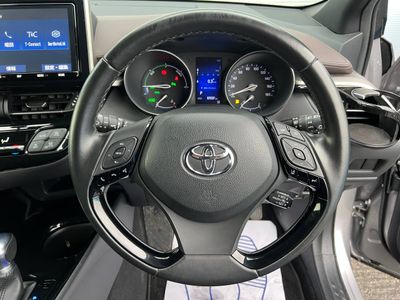 2018 Toyota C-HR