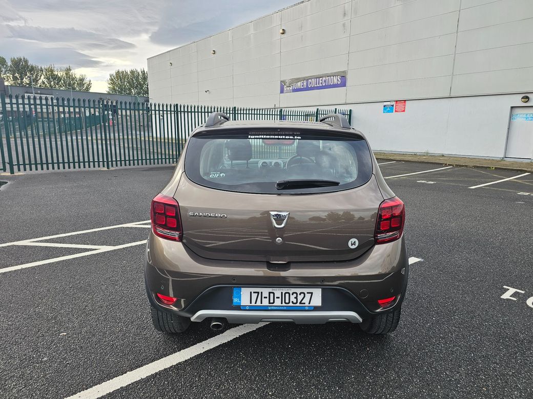 2017 Dacia Sandero