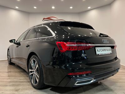2019 Audi A6