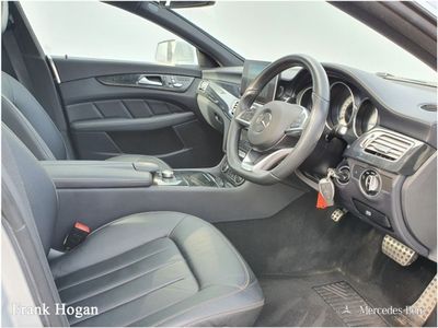 2017 Mercedes-Benz CLS Class