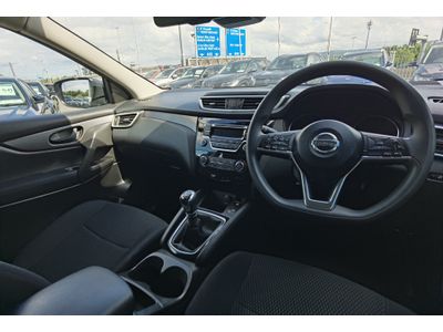 2020 Nissan Qashqai