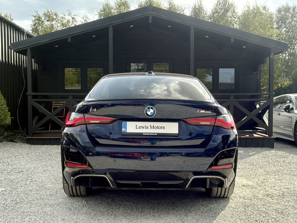 2023 BMW i4