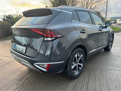 2022 Kia Sportage