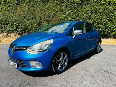2014 Renault Clio