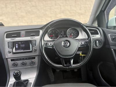 2015 Volkswagen Golf