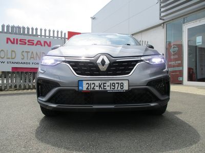 2021 Renault Arkana