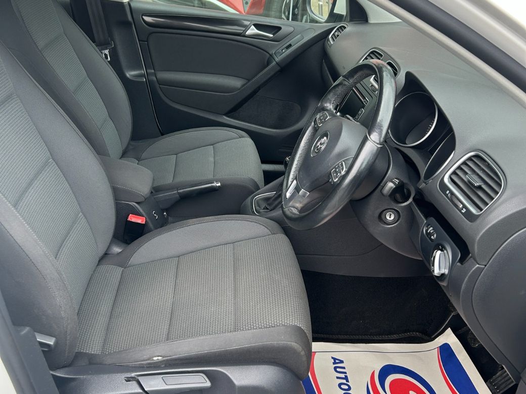 2013 Volkswagen Golf