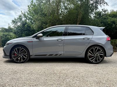 2022 Volkswagen Golf