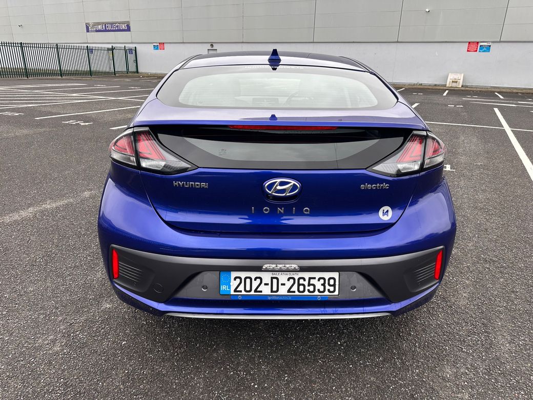 2020 Hyundai Ioniq